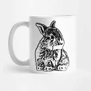 Rabbit Mug